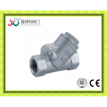 2016 China Factory Screwed End NPT Casting Y-Strainer